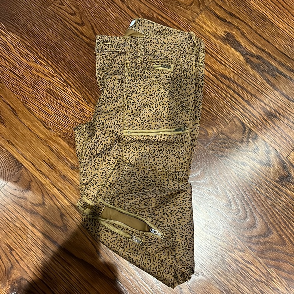 Joie park skinny jeans.